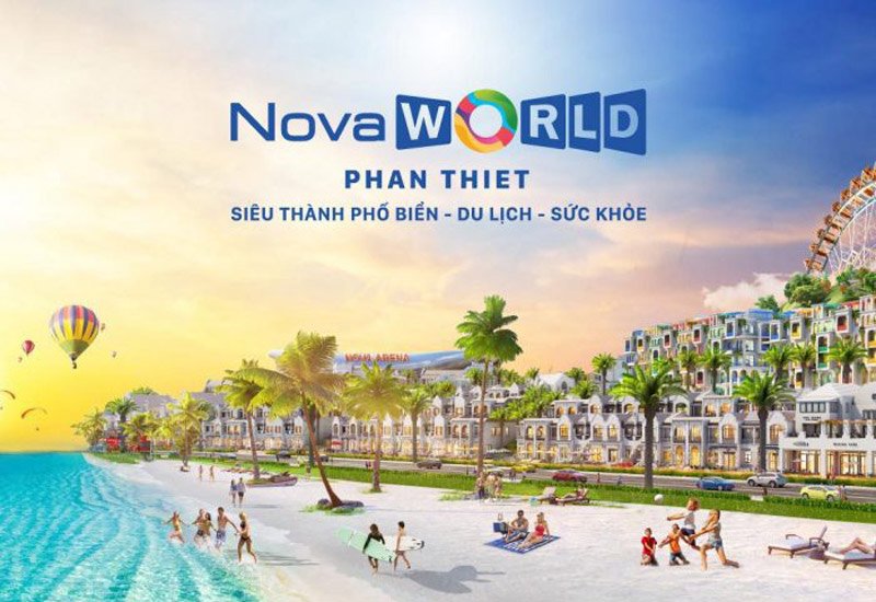 đầu tư Novaworld Phan Thiết